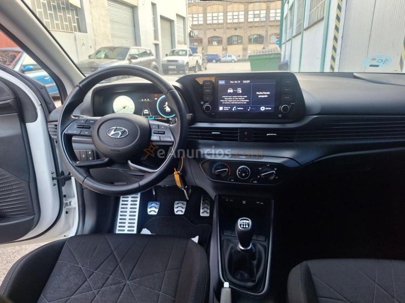 Hyundai Bayon 1.2 MPi 84 CV Essence