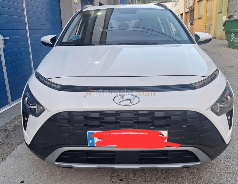Hyundai Bayon 1.2 MPi 84 CV Essence