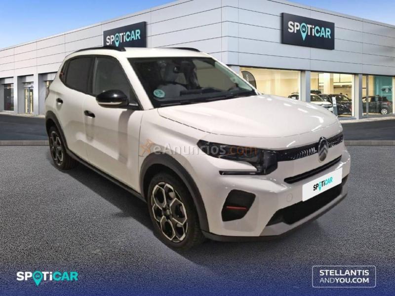 Citron C3  Turbo 100 Max