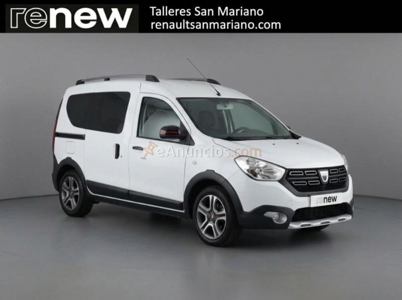 Dacia Dokker Stepway