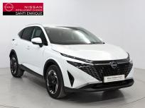 Nissan Qashqai DIG-T 103kW N-Connecta