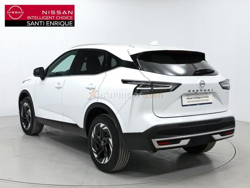 Nissan Qashqai DIG-T 103kW N-Connecta