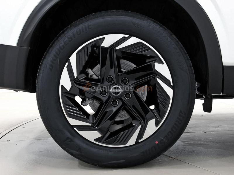 Nissan Qashqai DIG-T 103kW N-Connecta