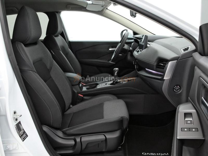 Nissan Qashqai DIG-T 103kW N-Connecta