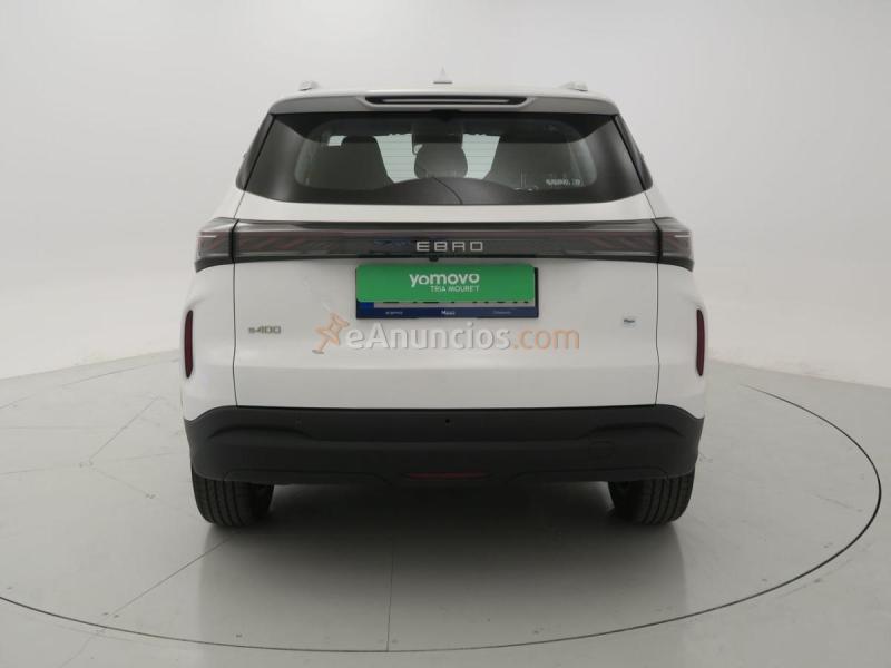 Ebro S400 1.5 DHE HEV Premium CVT