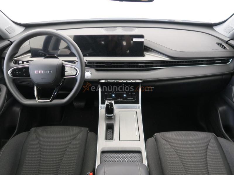 Ebro S400 1.5 DHE HEV Premium CVT