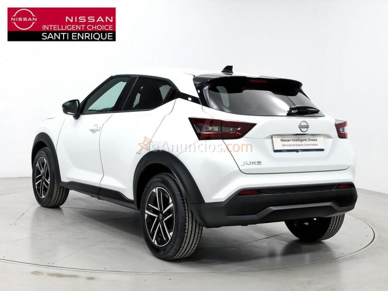 Nissan Juke DIG-T 84 kW (114 CV) DCT 7V N-Connecta