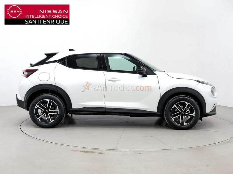 Nissan Juke DIG-T 84 kW (114 CV) DCT 7V N-Connecta
