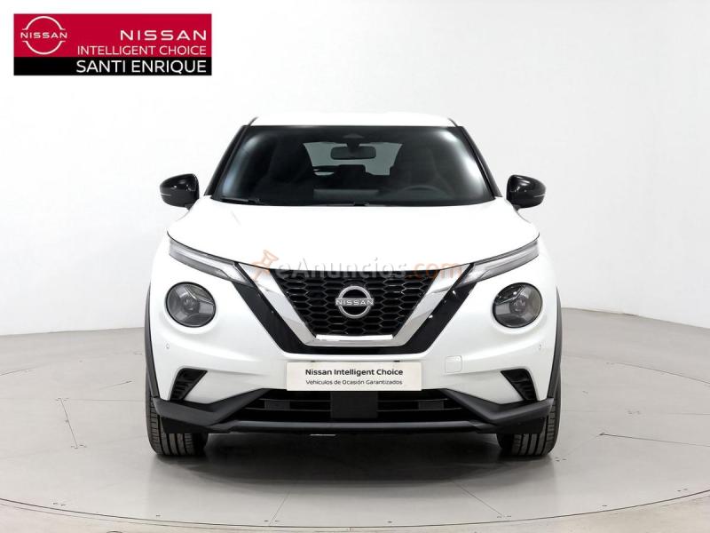 Nissan Juke DIG-T 84 kW (114 CV) DCT 7V N-Connecta