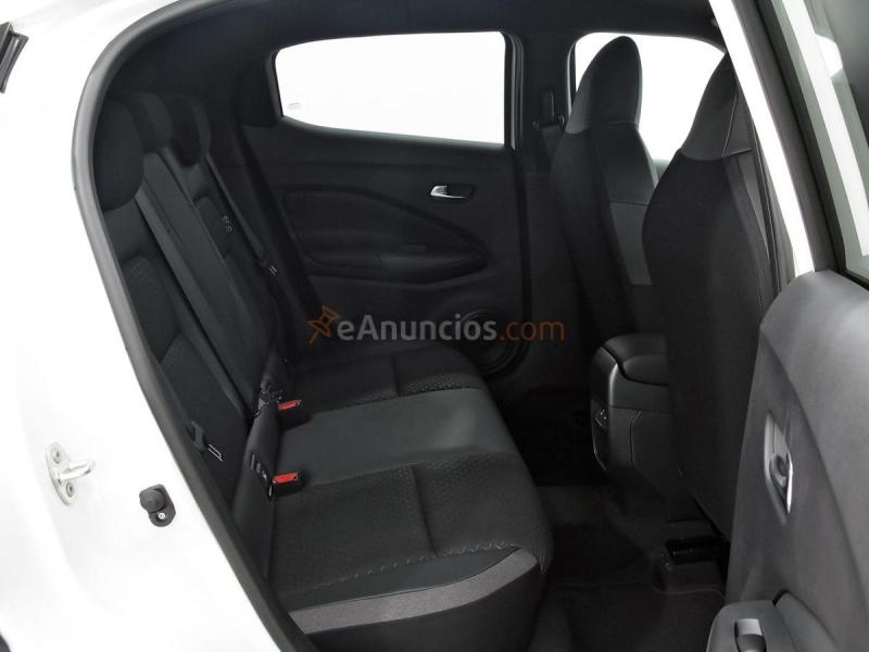 Nissan Juke DIG-T 84 kW (114 CV) DCT 7V N-Connecta