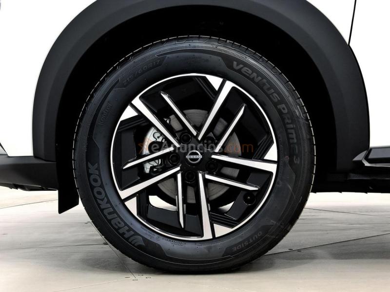 Nissan Juke DIG-T 84 kW (114 CV) DCT 7V N-Connecta