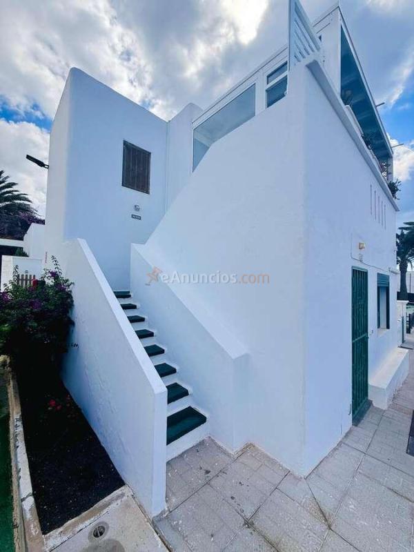Un apartamento de un dormitorio en la primera planta, decorado con mucho gusto.