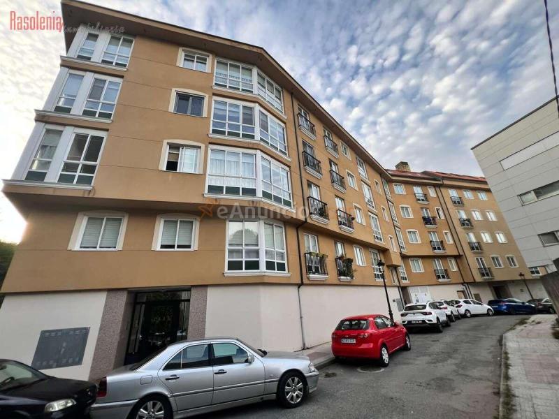Vivienda en venta en Pontedeume – 3 dormitorios, 2 baños y garaje