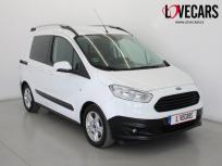 Ford Transit Courier 1.5 TDCI COMBI 95 CV
