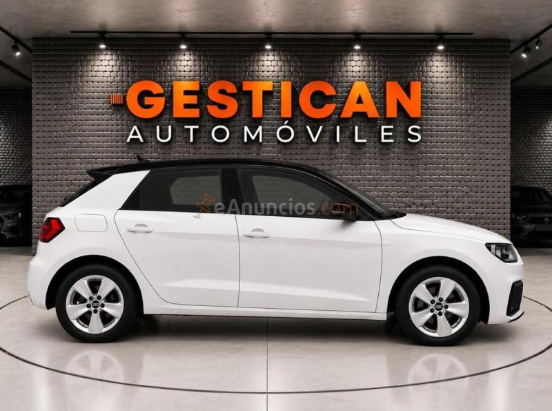 Audi A1 Sportback 25 TFSI 70kW (95CV) G4850