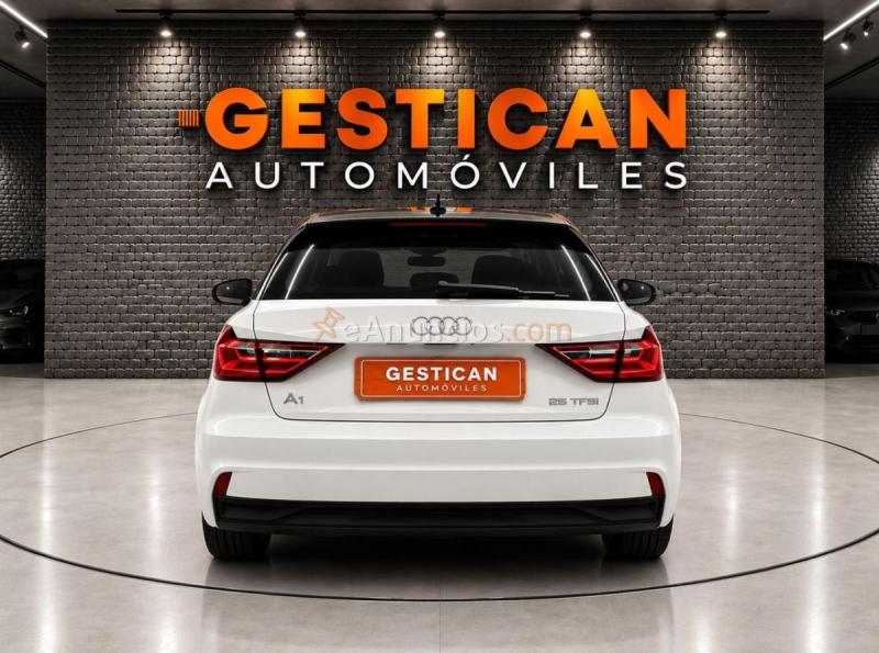 Audi A1 Sportback 25 TFSI 70kW (95CV) G4850