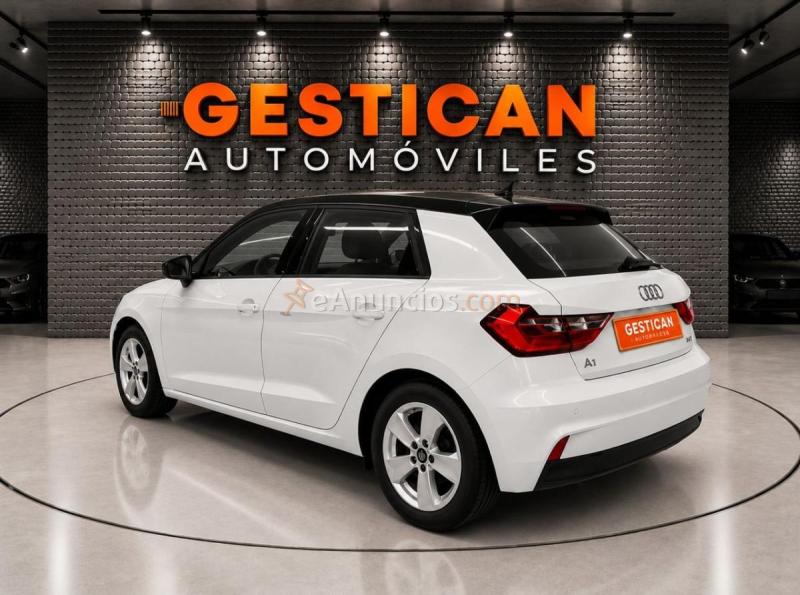 Audi A1 Sportback 25 TFSI 70kW (95CV) G4850