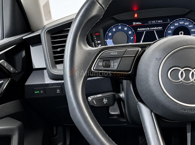 Audi A1 Sportback 25 TFSI 70kW (95CV) G4850