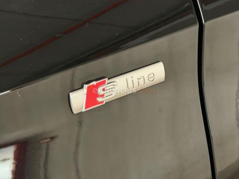 Audi A3 Sportback 35 TDI 110 kW
