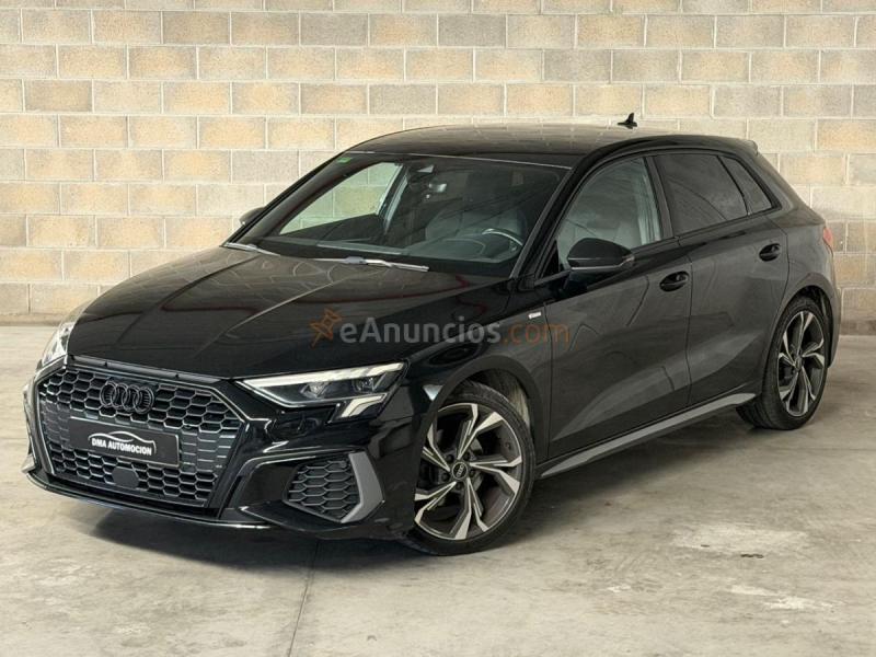 Audi A3 Sportback 35 TDI 110 kW