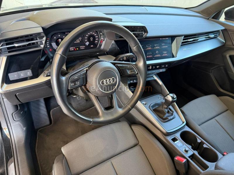 Audi A3 Sportback 35 TDI 110 kW