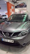 Nissan Qashqai 1.2i DIG-T S&S 360 4X2 XTRONIC 