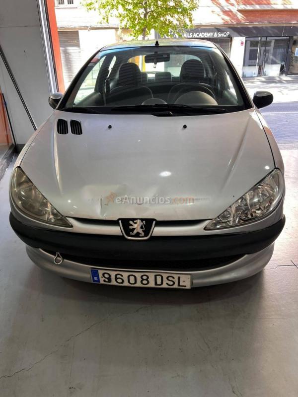 Peugeot 206 1.4 HDI X-Line 