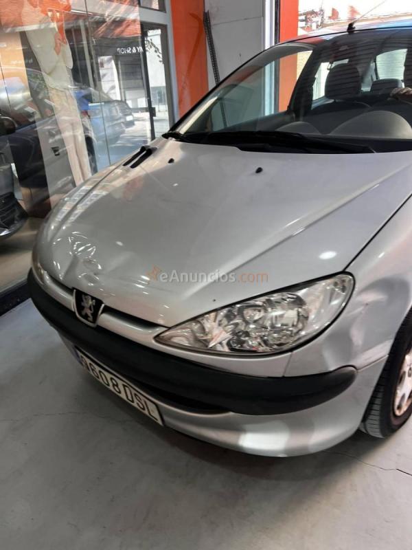 Peugeot 206 1.4 HDI X-Line 