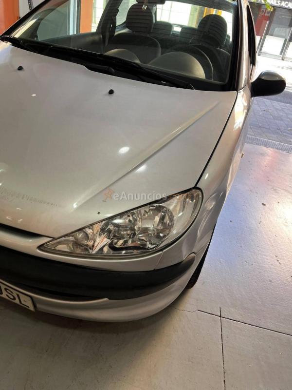 Peugeot 206 1.4 HDI X-Line 