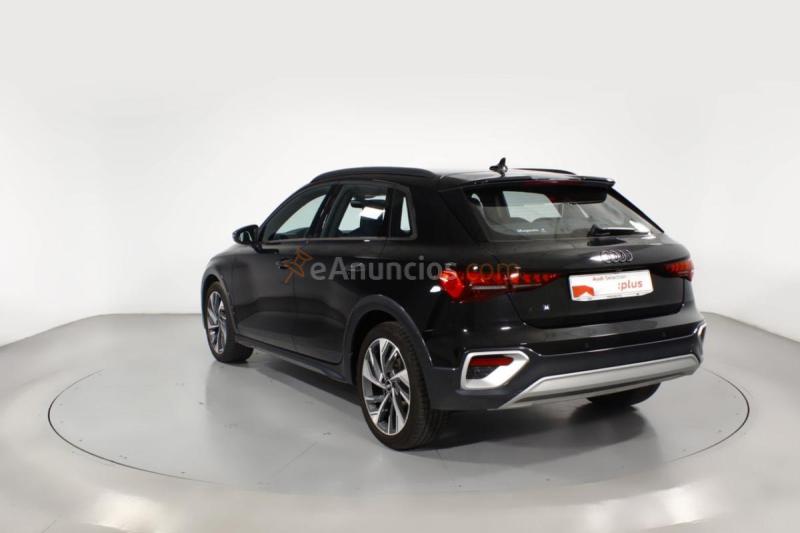 Audi a3 1.5 35 tfsi mhev s tro allstreet genuine 5p