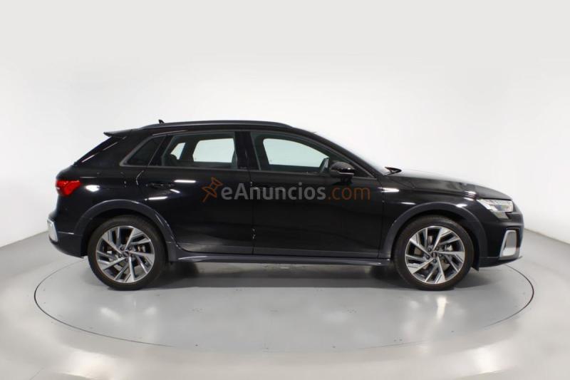 Audi a3 1.5 35 tfsi mhev s tro allstreet genuine 5p