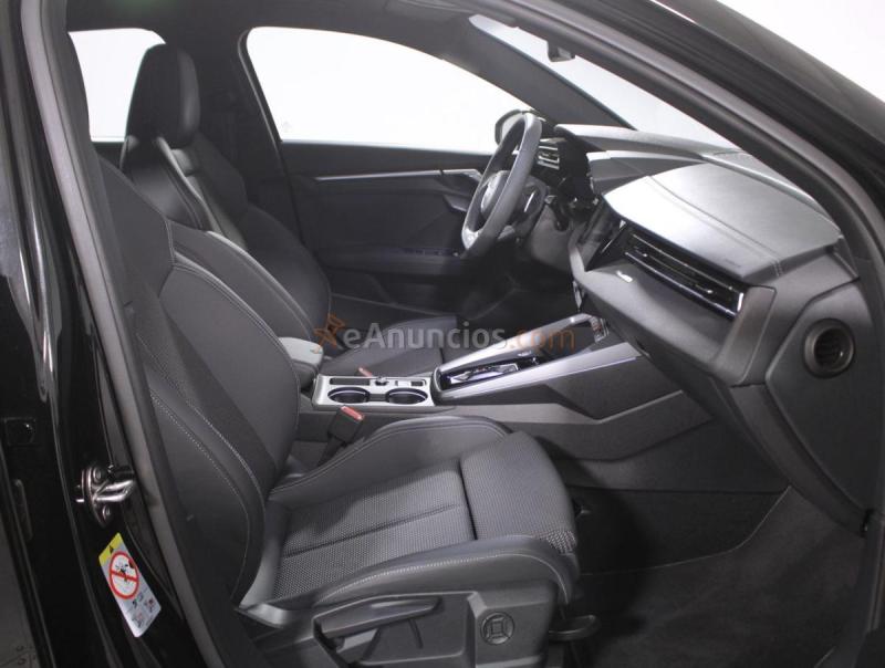 Audi a3 1.5 35 tfsi mhev s tro allstreet genuine 5p