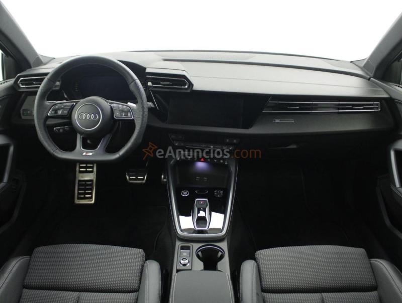 Audi a3 1.5 35 tfsi mhev s tro allstreet genuine 5p