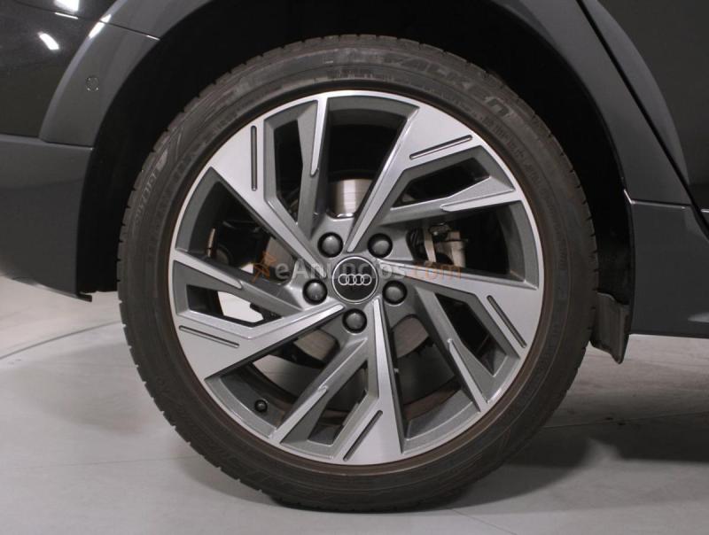 Audi a3 1.5 35 tfsi mhev s tro allstreet genuine 5p