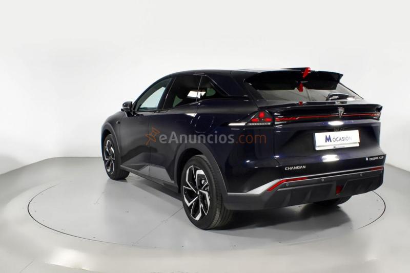 Changan Deepal S07 BEV 78KWH AUTO RWD 5P