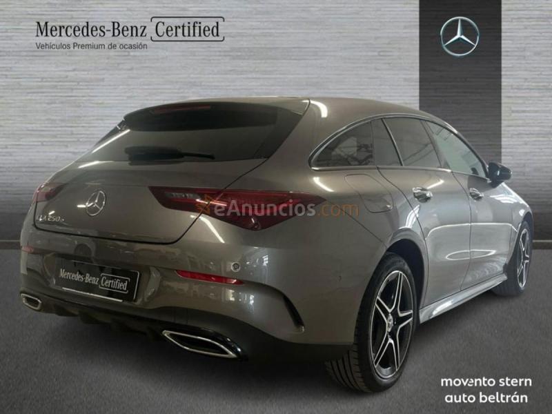 Mercedes Clase CLA 250 e 160 kW (218 CV)