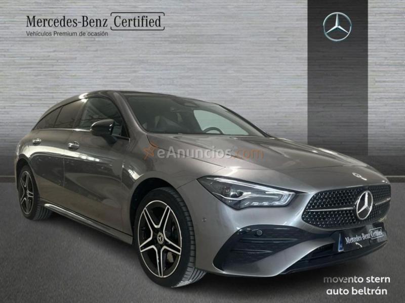 Mercedes Clase CLA 250 e 160 kW (218 CV)