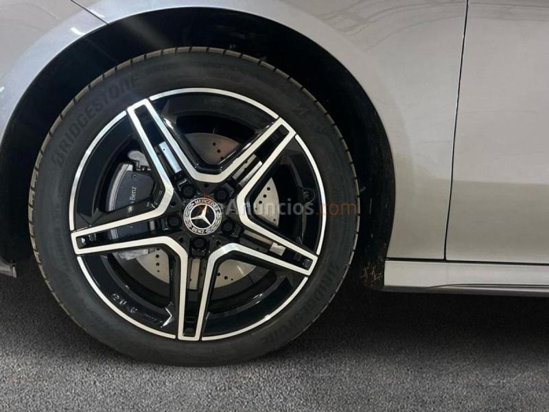 Mercedes Clase CLA 250 e 160 kW (218 CV)
