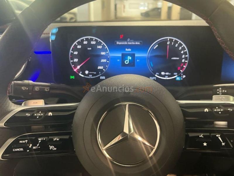Mercedes Clase CLA 250 e 160 kW (218 CV)