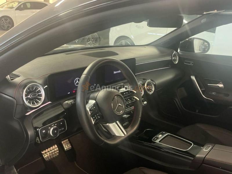 Mercedes Clase CLA 250 e 160 kW (218 CV)