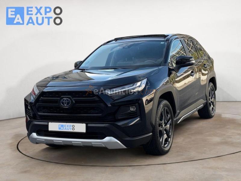 Toyota Rav4 2.5l 220H Adventure Plus 4WD