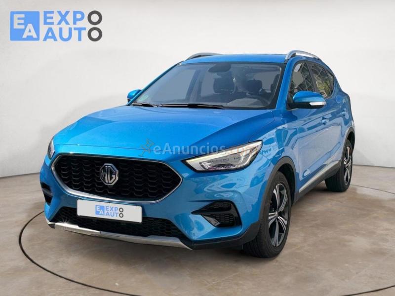 MG ZS 1.0T Luxury Auto