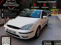 Ford Focus 1.6 TREND
