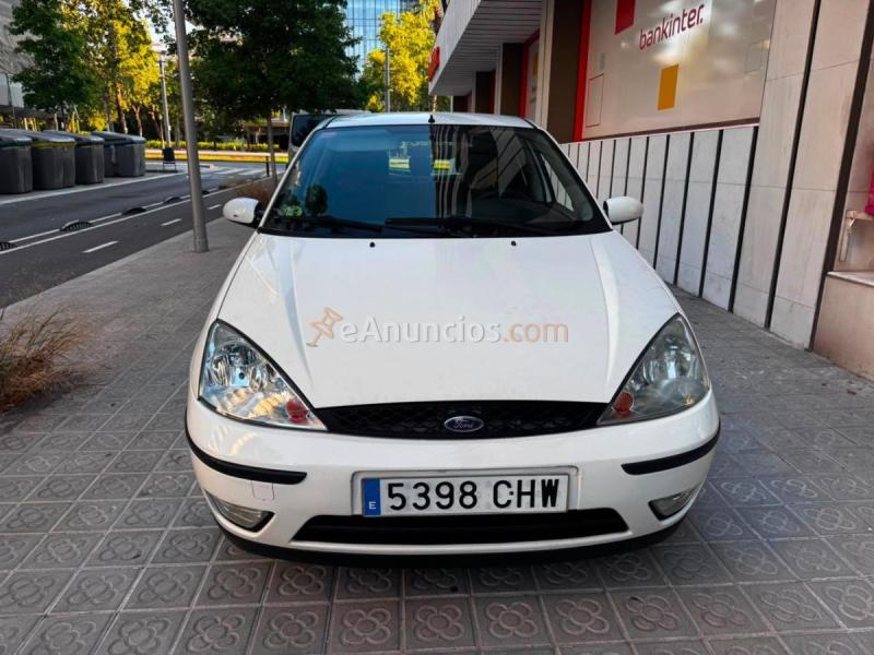 Ford Focus 1.6 TREND