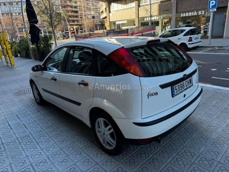 Ford Focus 1.6 TREND