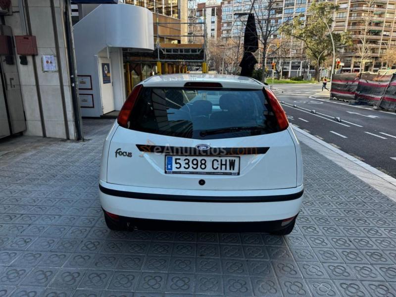 Ford Focus 1.6 TREND