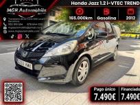 Honda Jazz 1.2 i-VTEC TREND