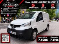 Nissan NV200 1.5dCi 90CV COMFORT 5