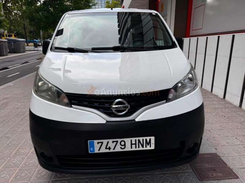 Nissan NV200 1.5dCi 90CV COMFORT 5