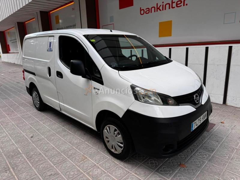 Nissan NV200 1.5dCi 90CV COMFORT 5